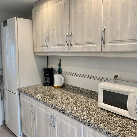 Apartmán Tierra De Mar Vybdenia Exteriér fotografie