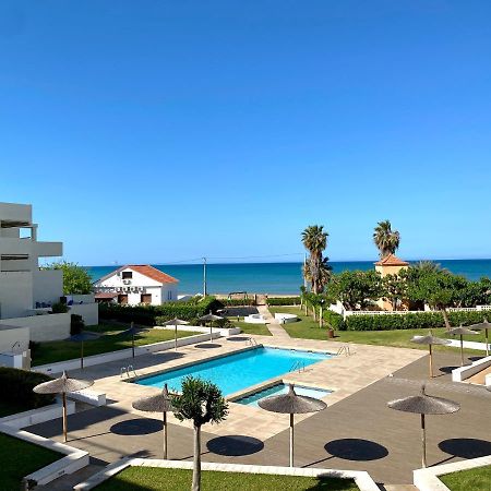 Apartmán Tierra De Mar Vybdenia Exteriér fotografie
