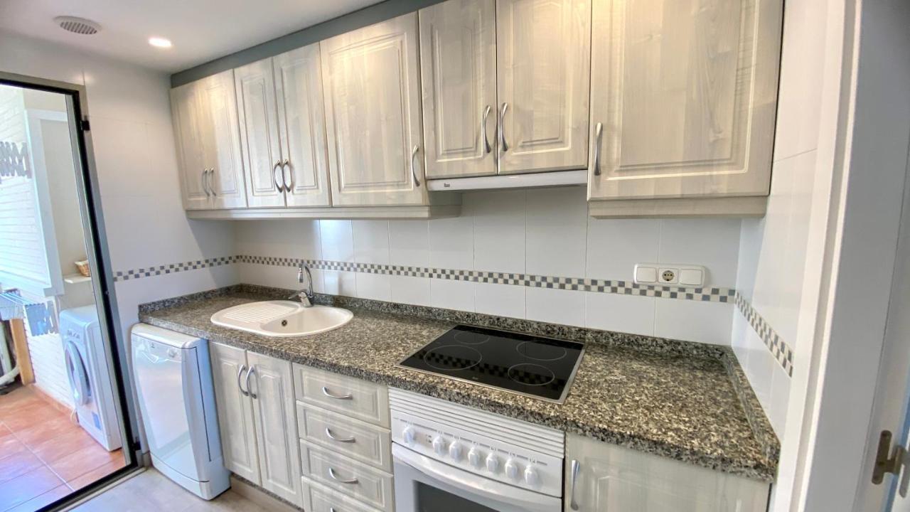 Apartmán Tierra De Mar Vybdenia Exteriér fotografie