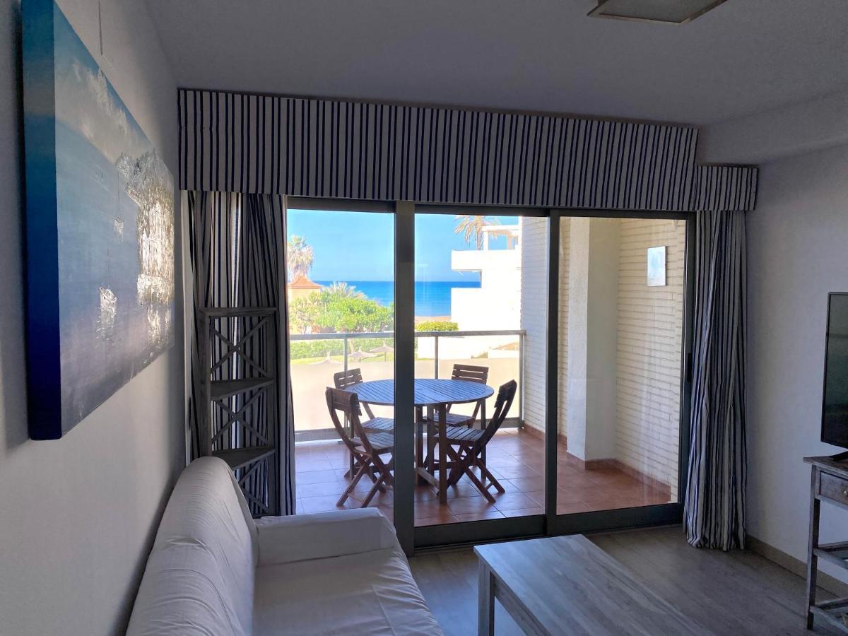 Apartmán Tierra De Mar Vybdenia Exteriér fotografie