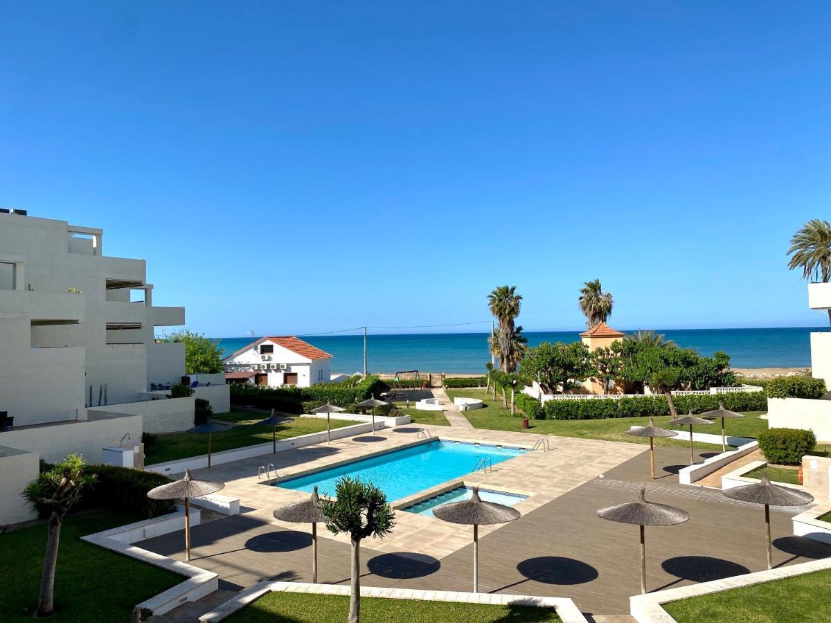 Apartmán Tierra De Mar Vybdenia Exteriér fotografie