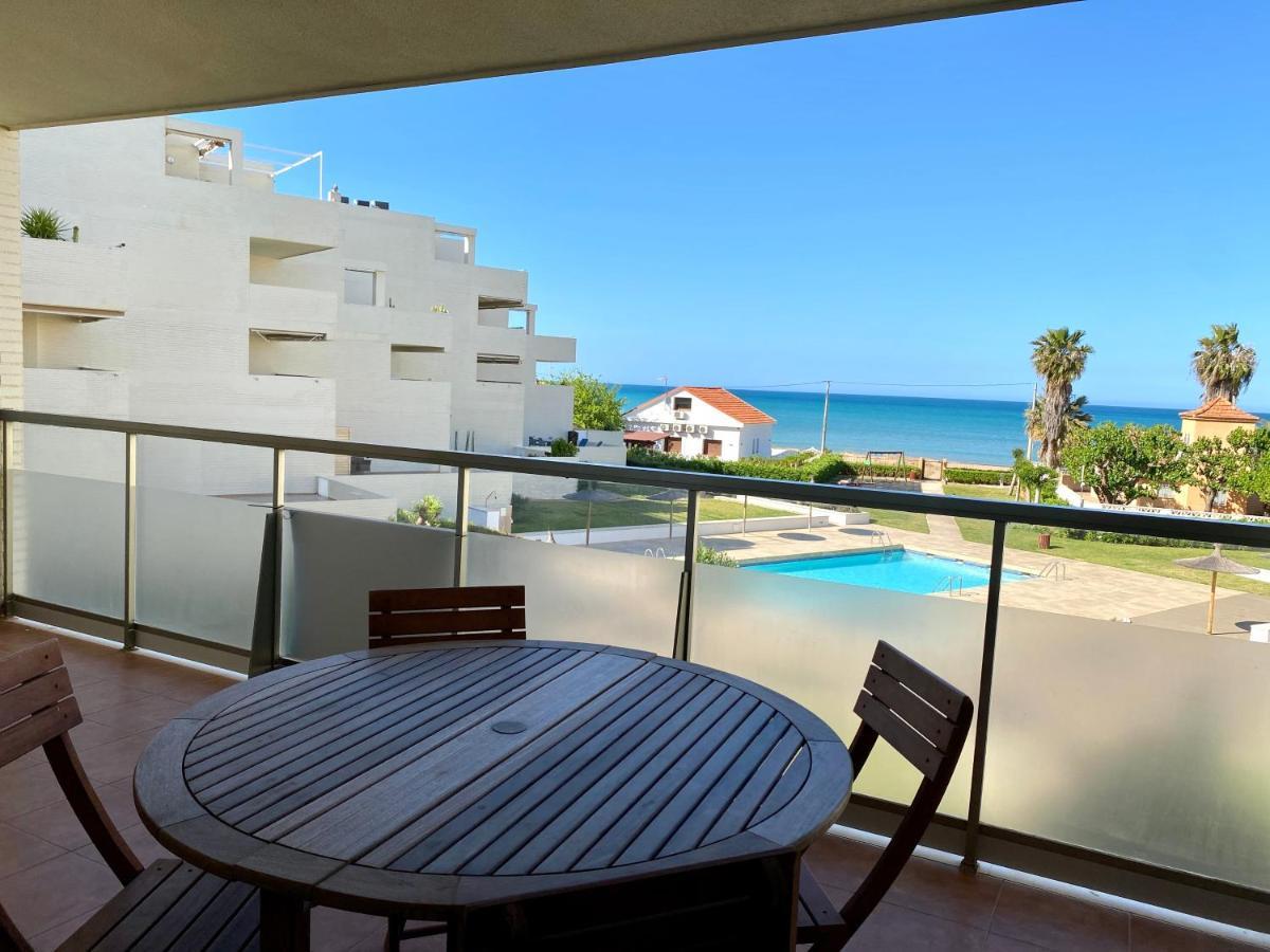 Apartmán Tierra De Mar Vybdenia Exteriér fotografie