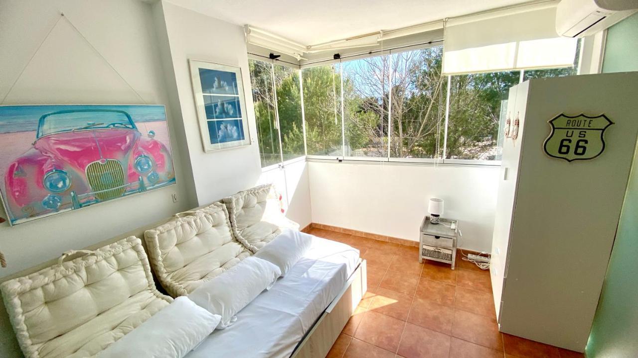 Apartmán Tierra De Mar Vybdenia Exteriér fotografie