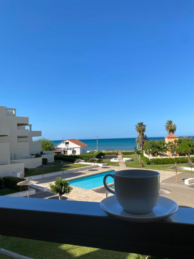Apartmán Tierra De Mar Vybdenia Exteriér fotografie