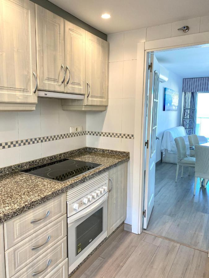 Apartmán Tierra De Mar Vybdenia Exteriér fotografie