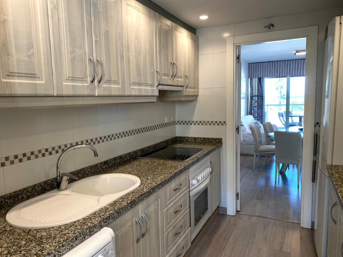 Apartmán Tierra De Mar Vybdenia Exteriér fotografie