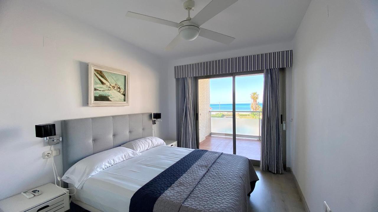 Apartmán Tierra De Mar Vybdenia Exteriér fotografie