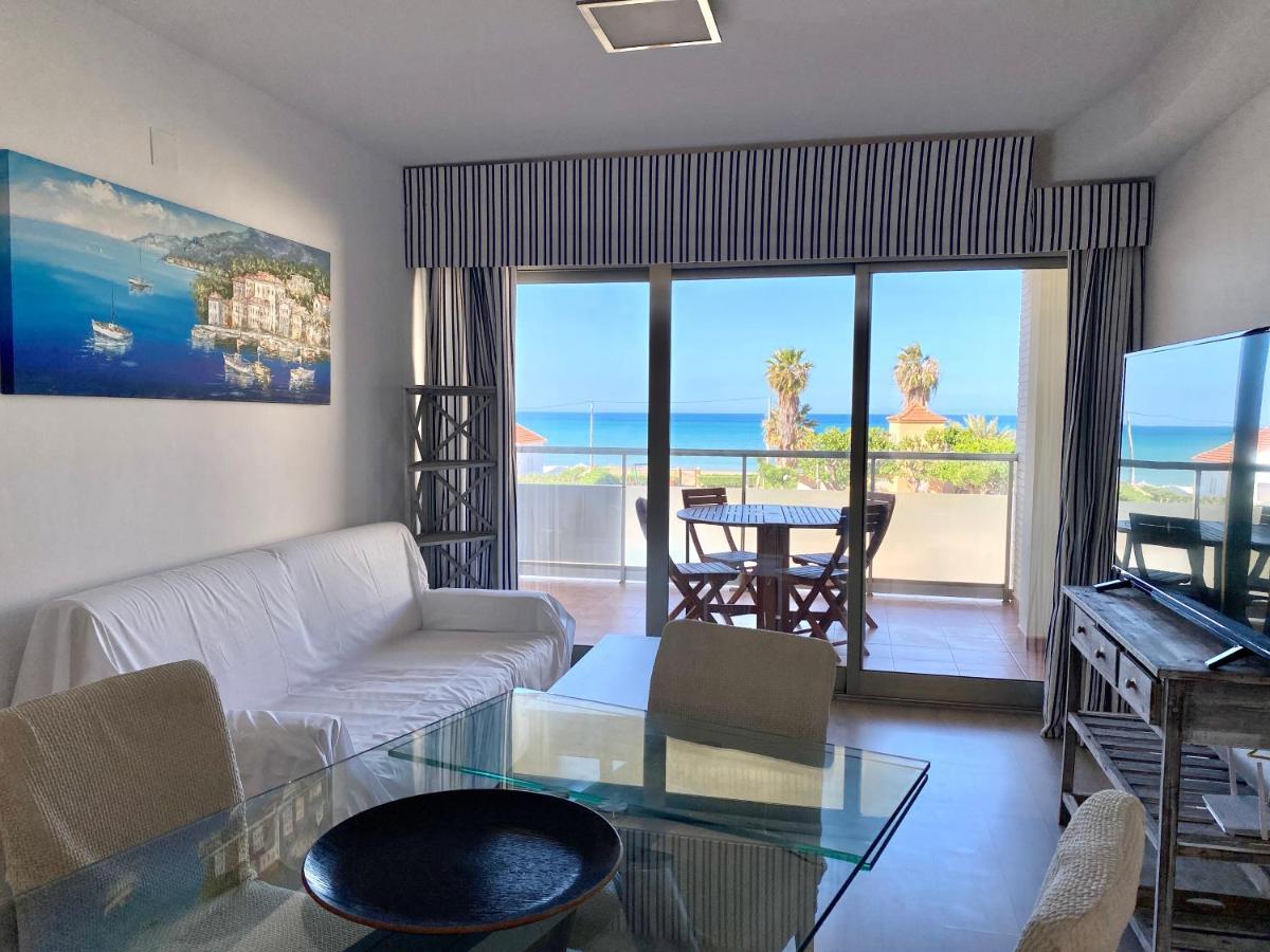 Apartmán Tierra De Mar Vybdenia Exteriér fotografie