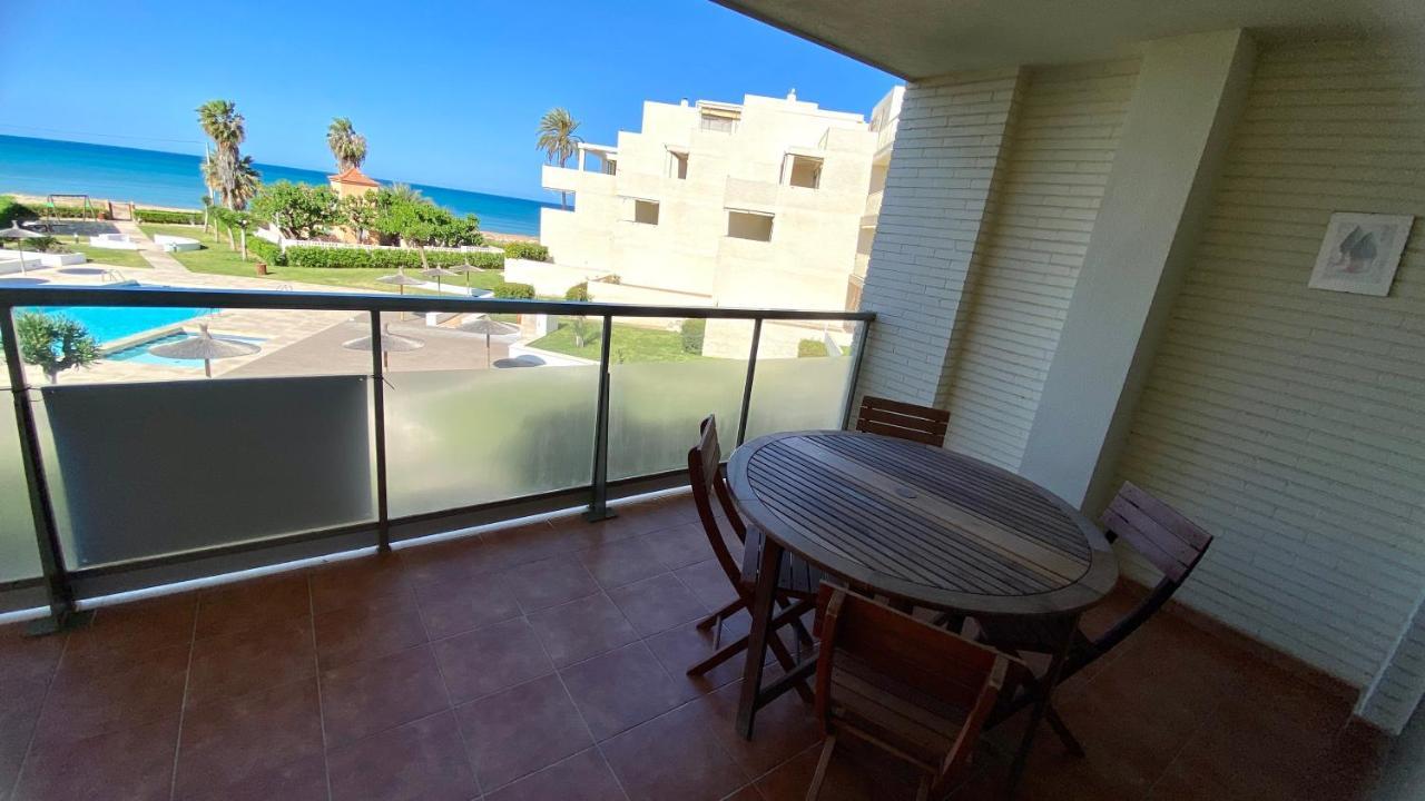 Apartmán Tierra De Mar Vybdenia Exteriér fotografie